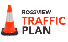 Rossview Traffic Plan